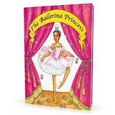 Ballerina Princess (Ethnic version)