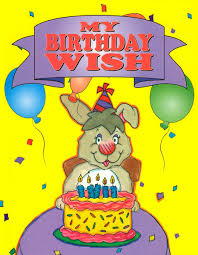 My Birthday Wish