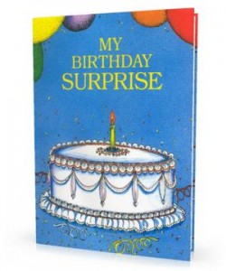 My Birthday Surprise