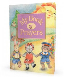 My Book of Prayers