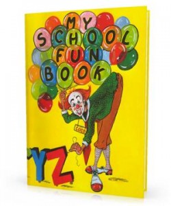 My School Fun Book